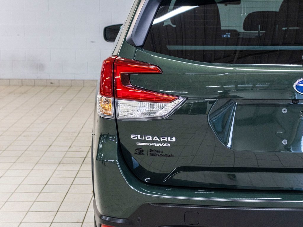 2023 Subaru FORESTER TOURING TOURING, TOIT, CARPLAY, BANCS CHAUFF, ECRAN 11.6 in Saint-Jérôme, Quebec - 31 - w1024h768px