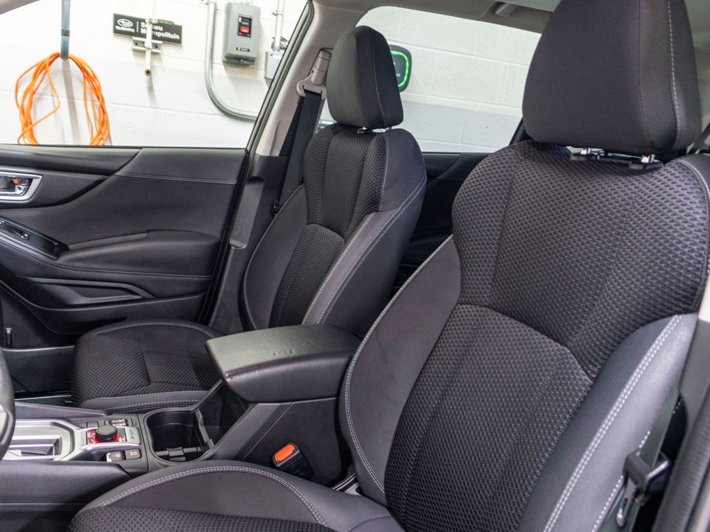 2023 Subaru FORESTER TOURING TOURING, TOIT, CARPLAY, BANCS CHAUFF, ECRAN 11.6 in Saint-Jérôme, Quebec - 25 - w1024h768px