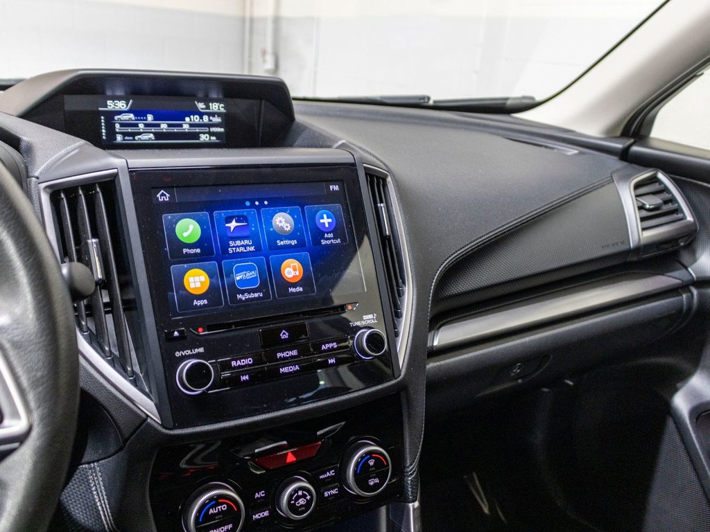 2023 Subaru FORESTER TOURING TOURING, TOIT, CARPLAY, BANCS CHAUFF, ECRAN 11.6 in Saint-Jérôme, Quebec - 12 - w1024h768px