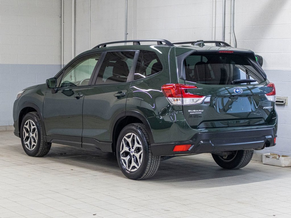 2023 Subaru FORESTER TOURING TOURING, TOIT, CARPLAY, BANCS CHAUFF, ECRAN 11.6 in Saint-Jérôme, Quebec - 4 - w1024h768px