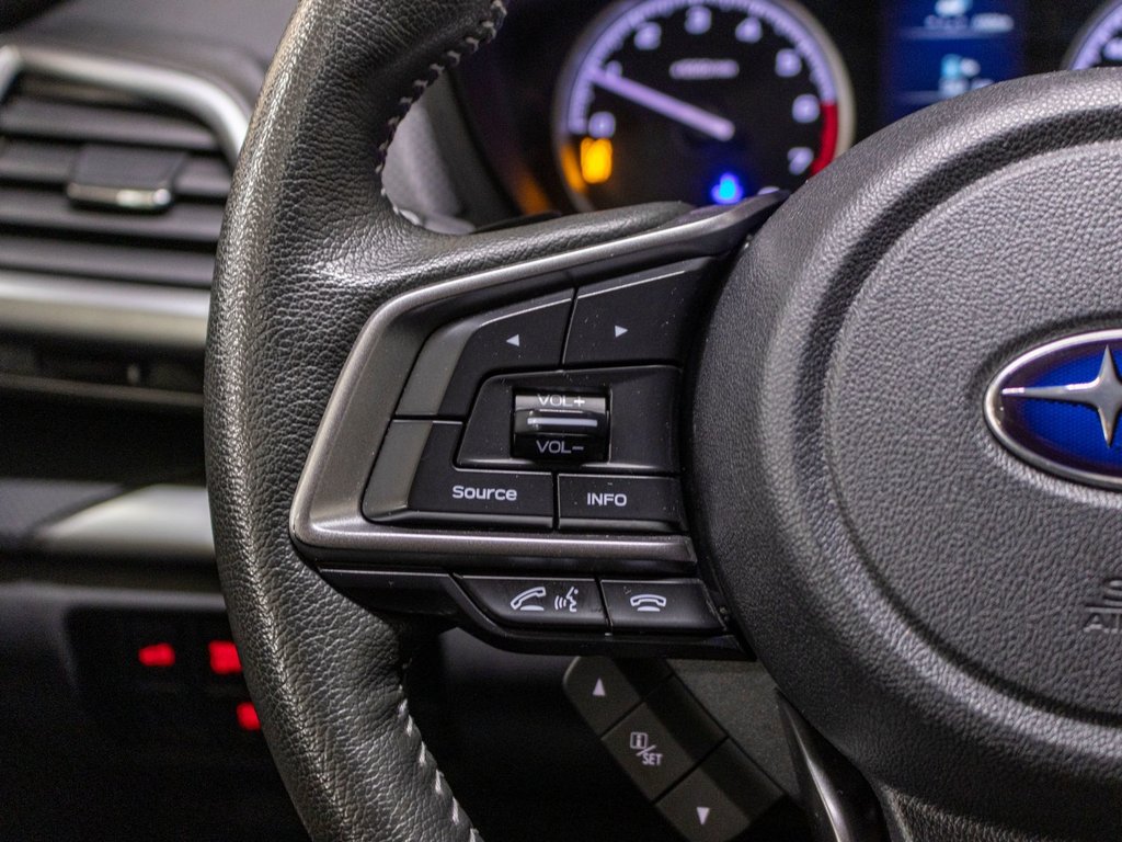 2023 Subaru FORESTER TOURING TOURING, TOIT, CARPLAY, BANCS CHAUFF, ECRAN 11.6 in Saint-Jérôme, Quebec - 10 - w1024h768px