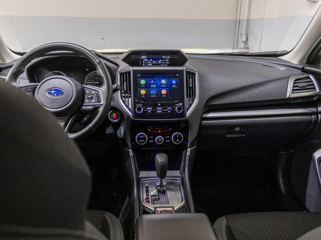2023 Subaru FORESTER TOURING TOURING, TOIT, CARPLAY, BANCS CHAUFF, ECRAN 11.6 in Saint-Jérôme, Quebec - 22 - w1024h768px