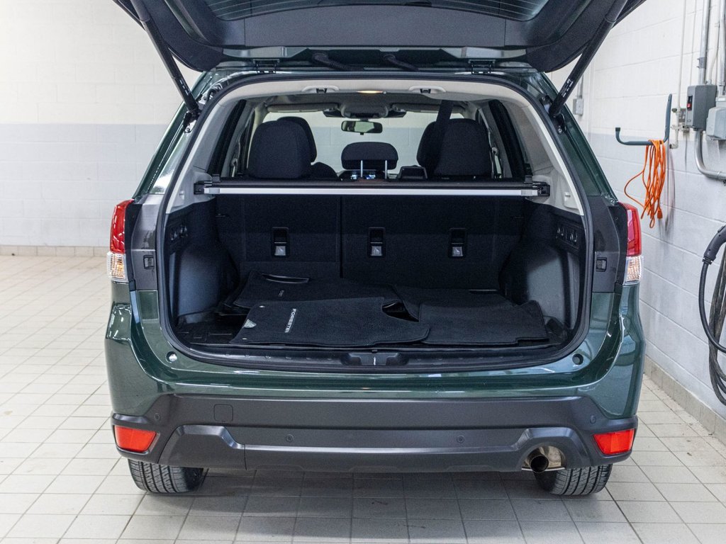 2023 Subaru FORESTER TOURING TOURING, TOIT, CARPLAY, BANCS CHAUFF, ECRAN 11.6 in Saint-Jérôme, Quebec - 30 - w1024h768px