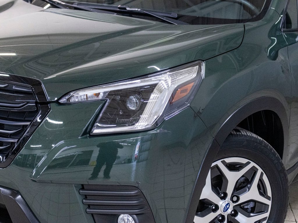 2023 Subaru FORESTER TOURING TOURING, TOIT, CARPLAY, BANCS CHAUFF, ECRAN 11.6 in Saint-Jérôme, Quebec - 34 - w1024h768px