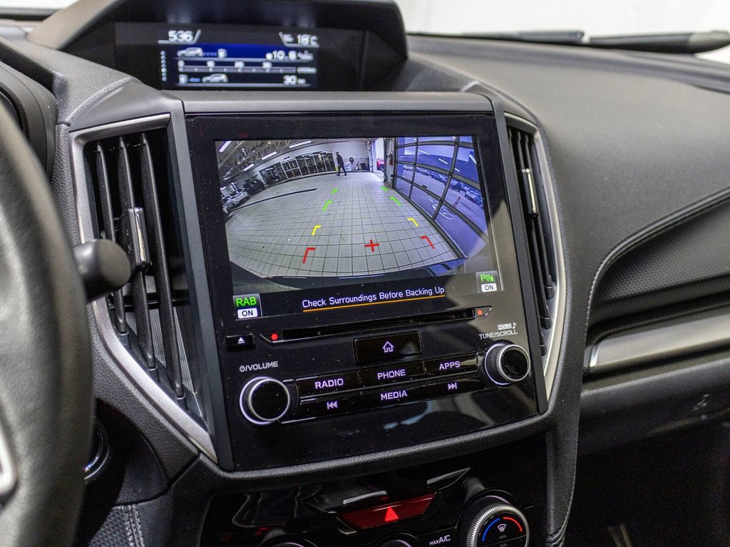 2023 Subaru FORESTER TOURING TOURING, TOIT, CARPLAY, BANCS CHAUFF, ECRAN 11.6 in Saint-Jérôme, Quebec - 16 - w1024h768px