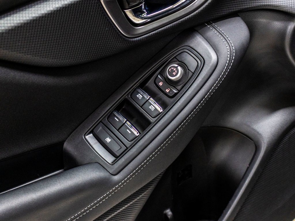 2023 Subaru FORESTER TOURING TOURING, TOIT, CARPLAY, BANCS CHAUFF, ECRAN 11.6 in Saint-Jérôme, Quebec - 28 - w1024h768px