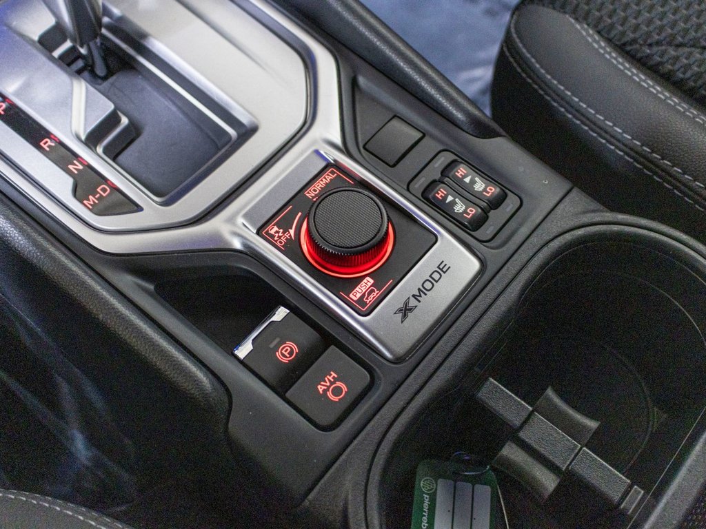 2023 Subaru FORESTER TOURING TOURING, TOIT, CARPLAY, BANCS CHAUFF, ECRAN 11.6 in Saint-Jérôme, Quebec - 15 - w1024h768px