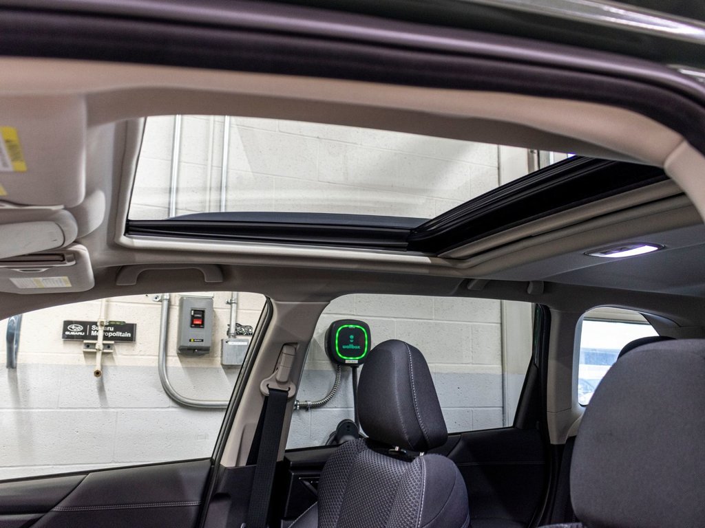 2023 Subaru FORESTER TOURING TOURING, TOIT, CARPLAY, BANCS CHAUFF, EYESIGHT,CAM in Charlemagne, Quebec - 26 - w1024h768px