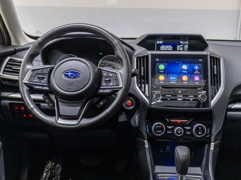 2023 Subaru FORESTER TOURING TOURING, TOIT, CARPLAY, BANCS CHAUFF, EYESIGHT,CAM in Charlemagne, Quebec - 7 - w1024h768px