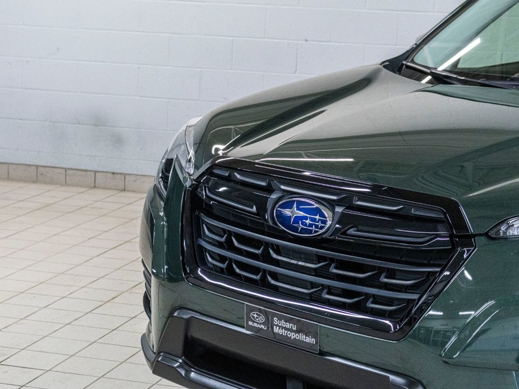 2023 Subaru FORESTER TOURING TOURING, TOIT, CARPLAY, BANCS CHAUFF, EYESIGHT,CAM in Charlemagne, Quebec - 32 - w1024h768px