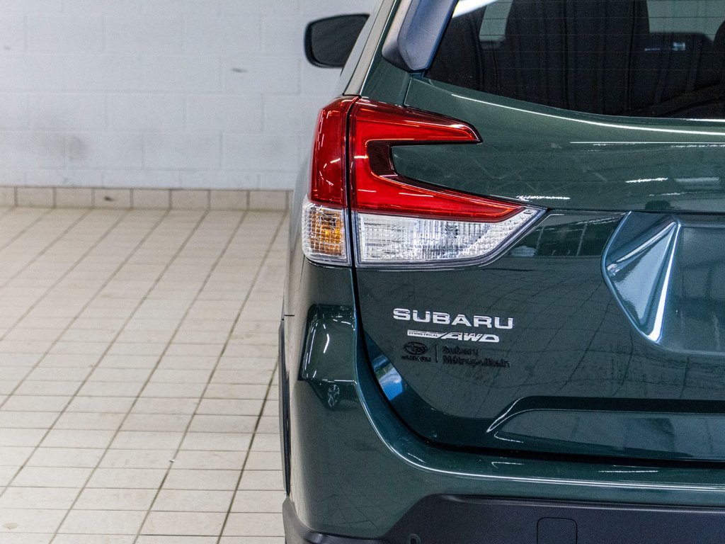2023 Subaru FORESTER TOURING TOURING, TOIT, CARPLAY, BANCS CHAUFF, EYESIGHT,CAM in Charlemagne, Quebec - 30 - w1024h768px