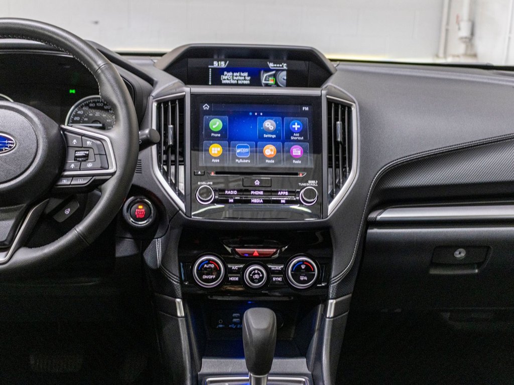 2023 Subaru FORESTER TOURING TOURING, TOIT, CARPLAY, BANCS CHAUFF, EYESIGHT,CAM in Charlemagne, Quebec - 8 - w1024h768px