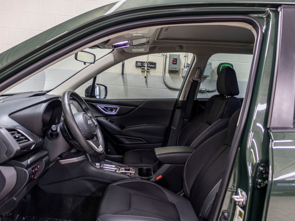 2023 Subaru FORESTER TOURING TOURING, TOIT, CARPLAY, BANCS CHAUFF, EYESIGHT,CAM in Charlemagne, Quebec - 23 - w1024h768px