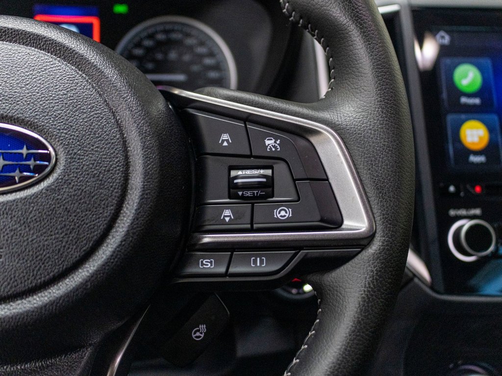 2023 Subaru FORESTER TOURING TOURING, TOIT, CARPLAY, BANCS CHAUFF, EYESIGHT,CAM in Charlemagne, Quebec - 11 - w1024h768px