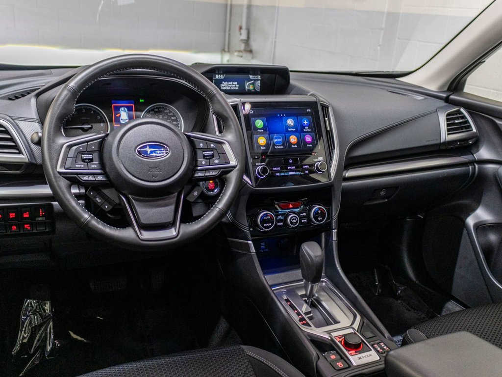 2023 Subaru FORESTER TOURING TOURING, TOIT, CARPLAY, BANCS CHAUFF, EYESIGHT,CAM in Charlemagne, Quebec - 6 - w1024h768px