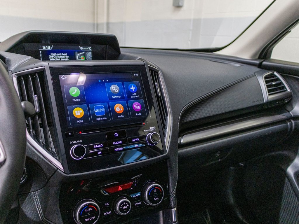 2023 Subaru FORESTER TOURING TOURING, TOIT, CARPLAY, BANCS CHAUFF, EYESIGHT,CAM in Charlemagne, Quebec - 12 - w1024h768px