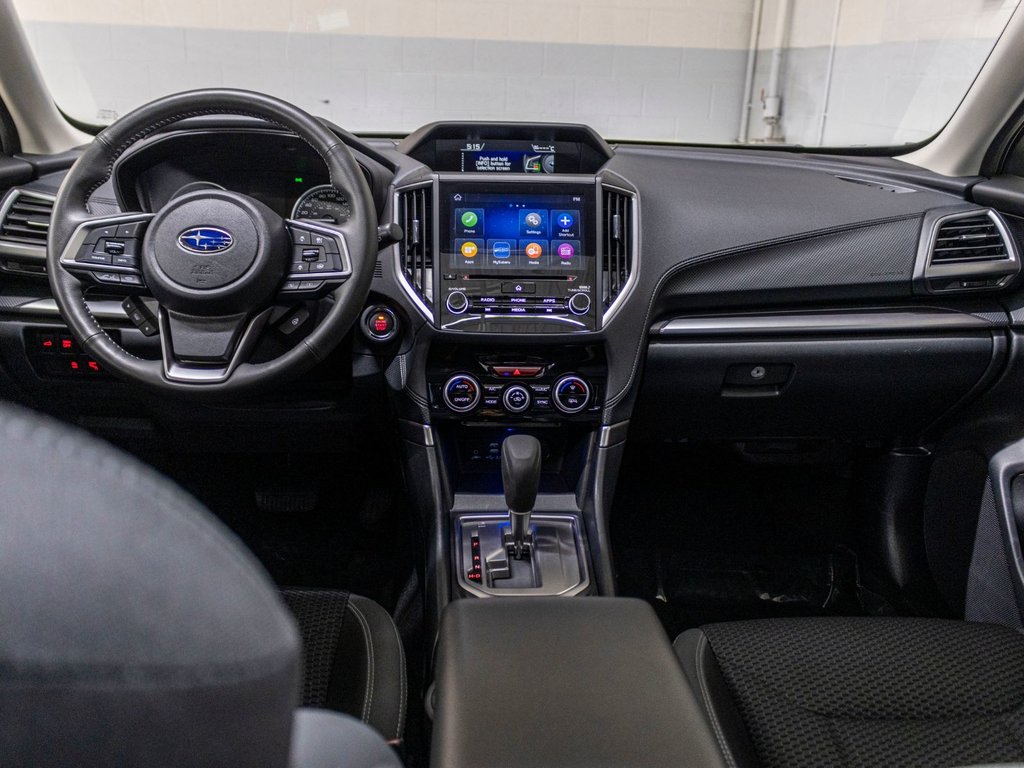 2023 Subaru FORESTER TOURING TOURING, TOIT, CARPLAY, BANCS CHAUFF, EYESIGHT,CAM in Charlemagne, Quebec - 22 - w1024h768px
