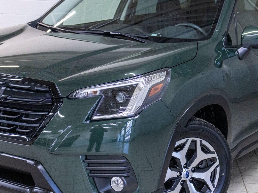 2023 Subaru FORESTER TOURING TOURING, TOIT, CARPLAY, BANCS CHAUFF, EYESIGHT,CAM in Charlemagne, Quebec - 33 - w1024h768px