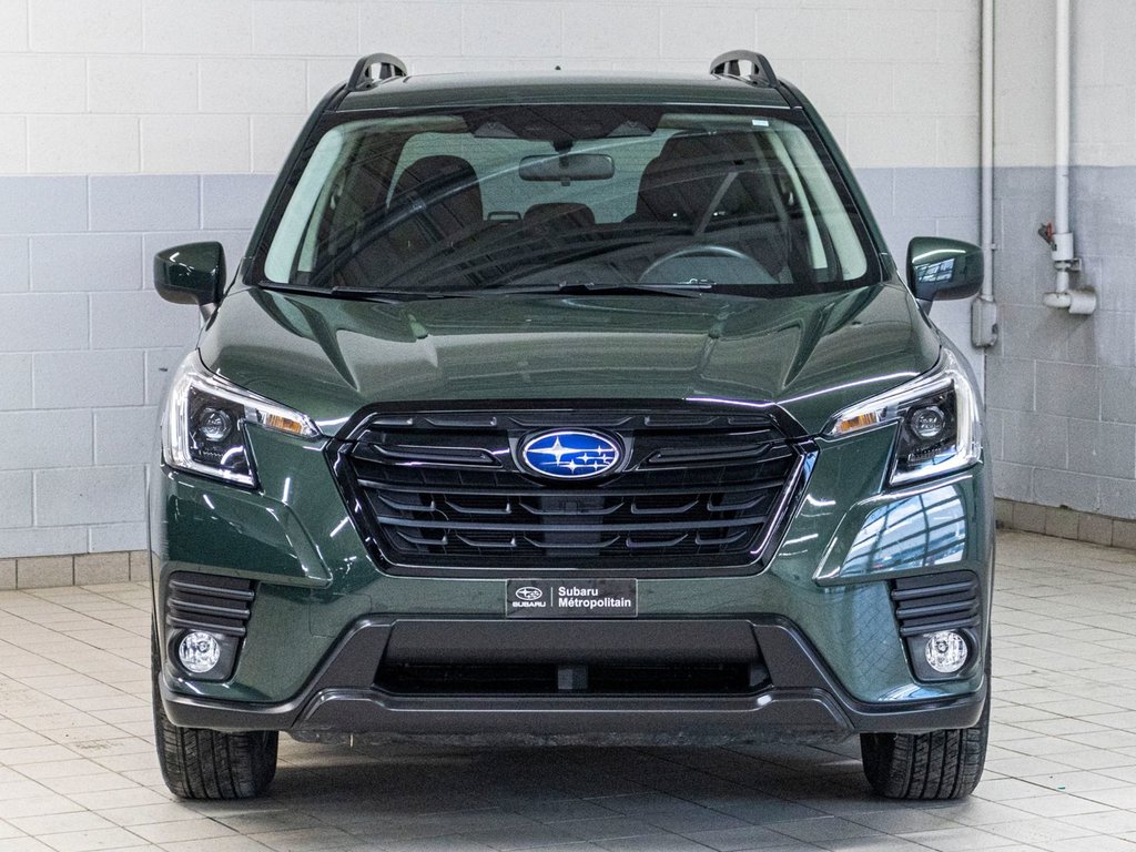 2023 Subaru FORESTER TOURING TOURING, TOIT, CARPLAY, BANCS CHAUFF, EYESIGHT,CAM in Charlemagne, Quebec - 2 - w1024h768px