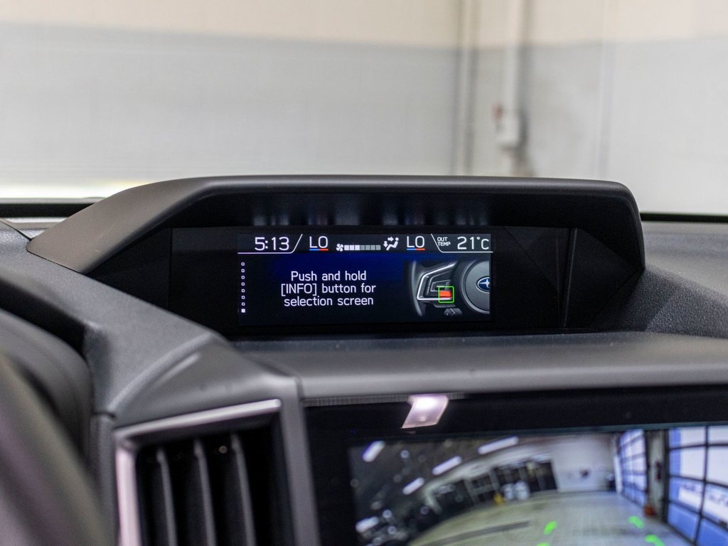 2023 Subaru FORESTER TOURING TOURING, TOIT, CARPLAY, BANCS CHAUFF, EYESIGHT,CAM in Charlemagne, Quebec - 17 - w1024h768px