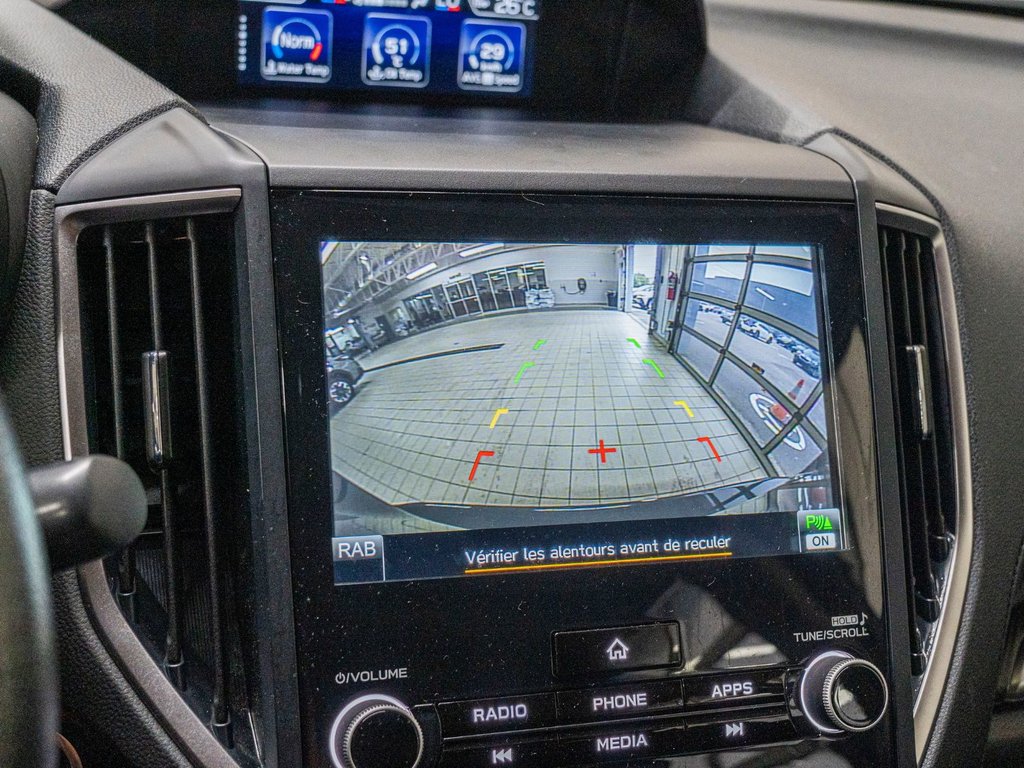 Subaru FORESTER TOURING TOURING, TOIT, CARPLAY, BANCS CHAUFF, EYESIGHT,CAM 2024 à Saint-Jérôme, Québec - 15 - w1024h768px