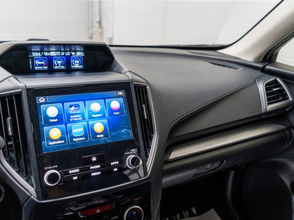 Subaru FORESTER TOURING TOURING, TOIT, CARPLAY, BANCS CHAUFF, EYESIGHT,CAM 2024 à Saint-Jérôme, Québec - 12 - w1024h768px