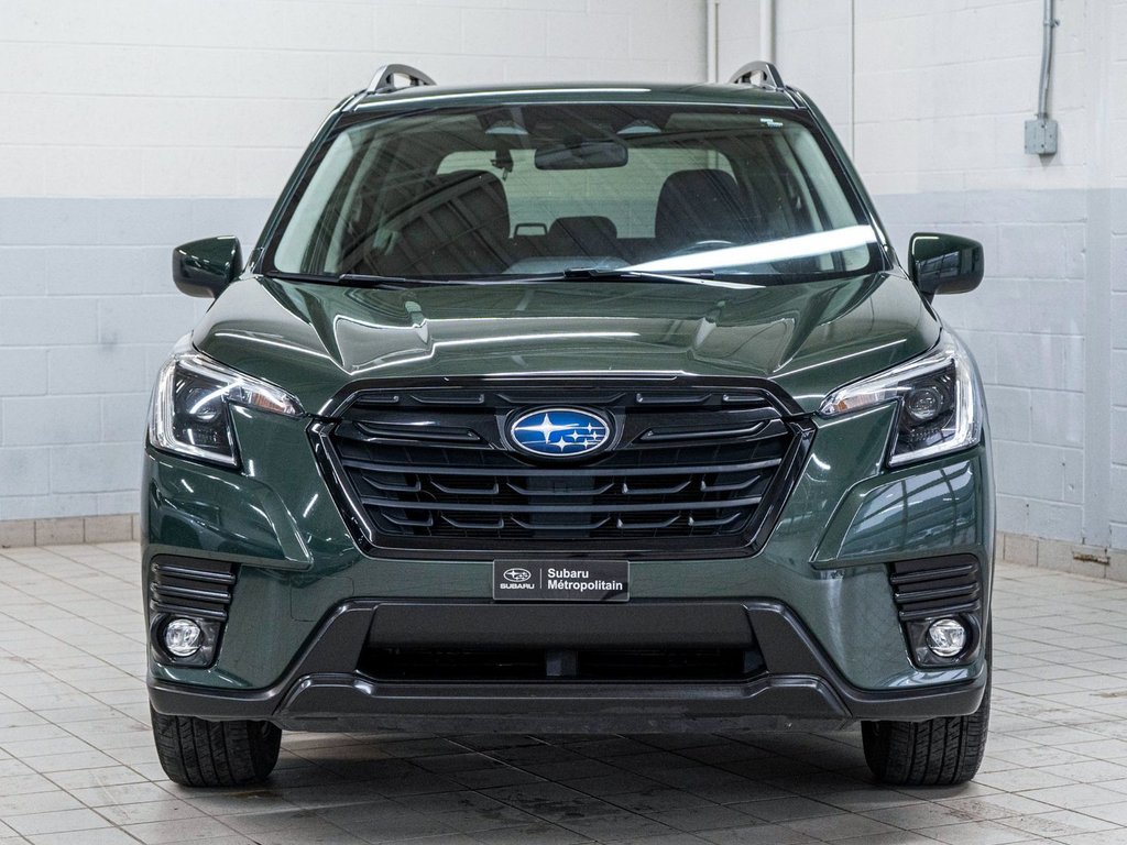 Subaru FORESTER TOURING TOURING, TOIT, CARPLAY, BANCS CHAUFF, EYESIGHT,CAM 2024 à Saint-Jérôme, Québec - 2 - w1024h768px