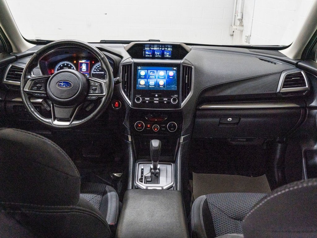 Subaru FORESTER TOURING TOURING, TOIT, CARPLAY, BANCS CHAUFF, EYESIGHT,CAM 2024 à Saint-Jérôme, Québec - 19 - w1024h768px
