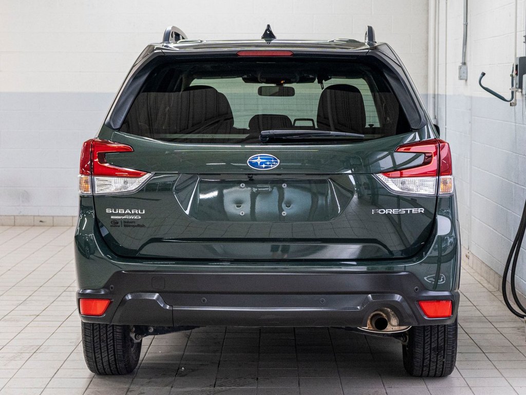 Subaru FORESTER TOURING TOURING, TOIT, CARPLAY, BANCS CHAUFF, EYESIGHT,CAM 2024 à Saint-Jérôme, Québec - 5 - w1024h768px