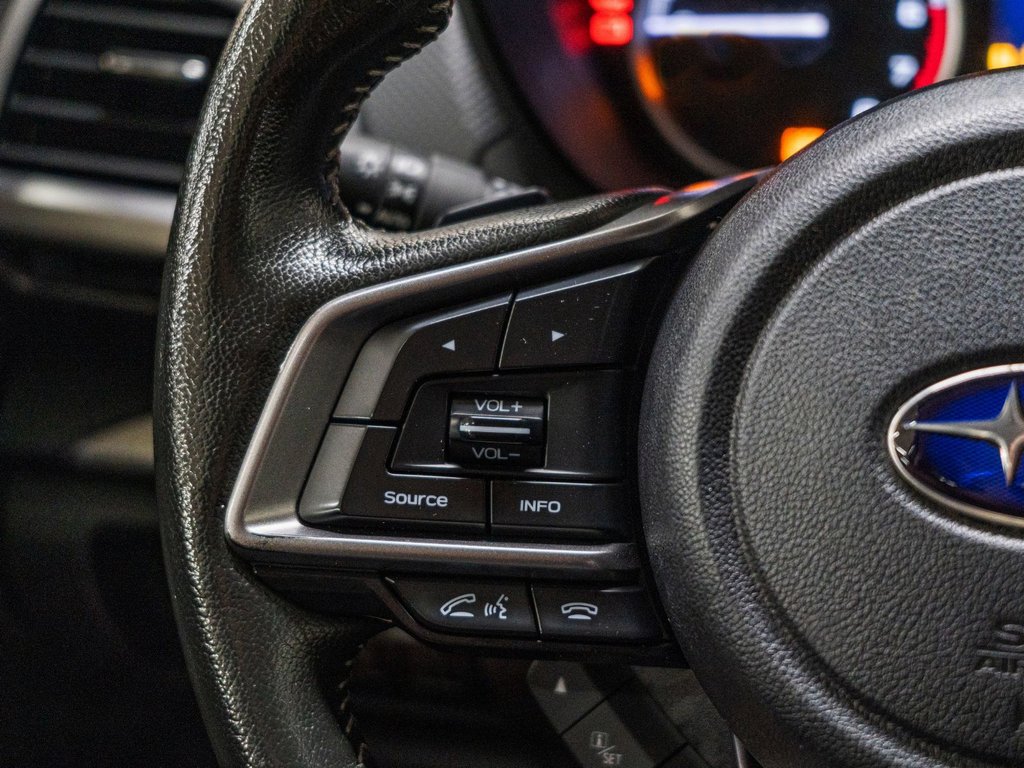 Subaru FORESTER TOURING TOURING, TOIT, CARPLAY, BANCS CHAUFF, EYESIGHT,CAM 2024 à Saint-Jérôme, Québec - 10 - w1024h768px