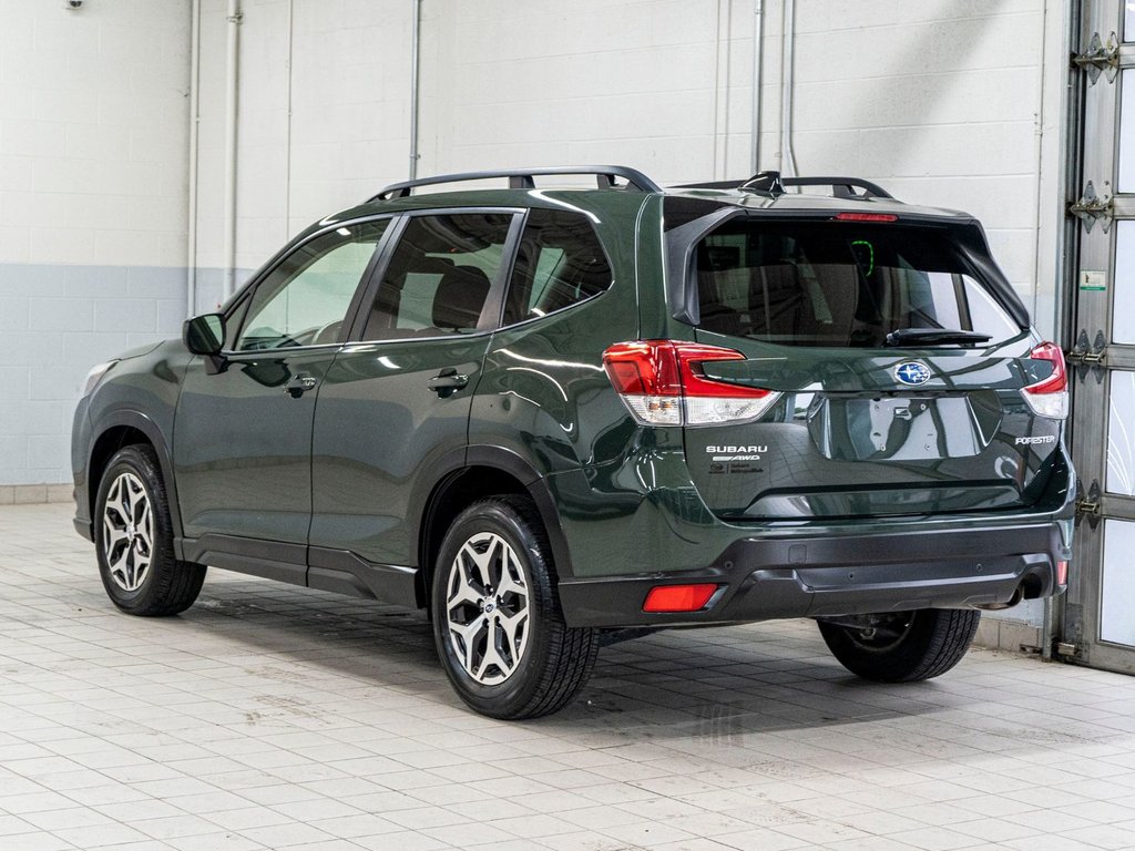 Subaru FORESTER TOURING TOURING, TOIT, CARPLAY, BANCS CHAUFF, EYESIGHT,CAM 2024 à Saint-Jérôme, Québec - 4 - w1024h768px