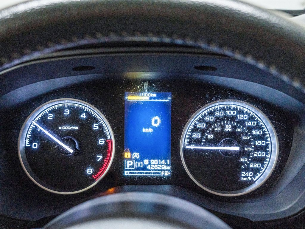 Subaru FORESTER TOURING TOURING, TOIT, CARPLAY, BANCS CHAUFF, EYESIGHT,CAM 2024 à Saint-Jérôme, Québec - 16 - w1024h768px