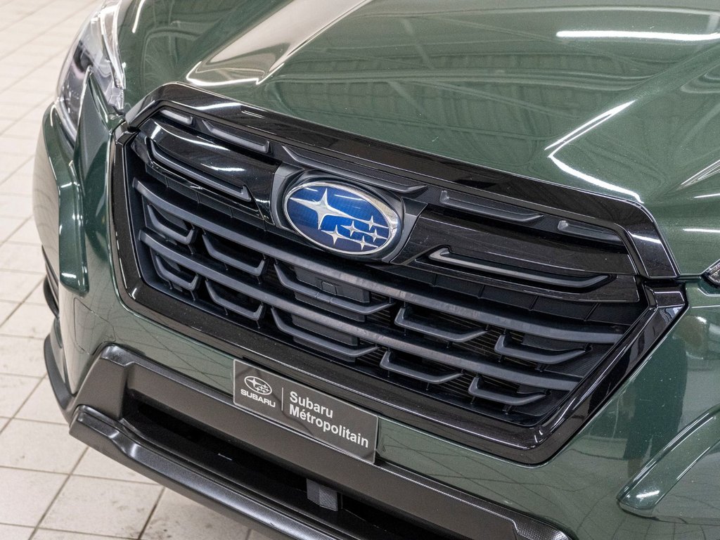 Subaru FORESTER TOURING TOURING, TOIT, CARPLAY, BANCS CHAUFF, EYESIGHT,CAM 2024 à Saint-Jérôme, Québec - 29 - w1024h768px