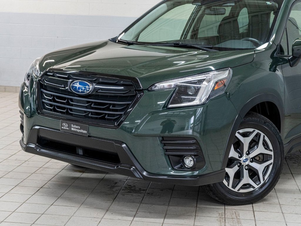 Subaru FORESTER TOURING TOURING, TOIT, CARPLAY, BANCS CHAUFF, EYESIGHT,CAM 2024 à Saint-Jérôme, Québec - 27 - w1024h768px