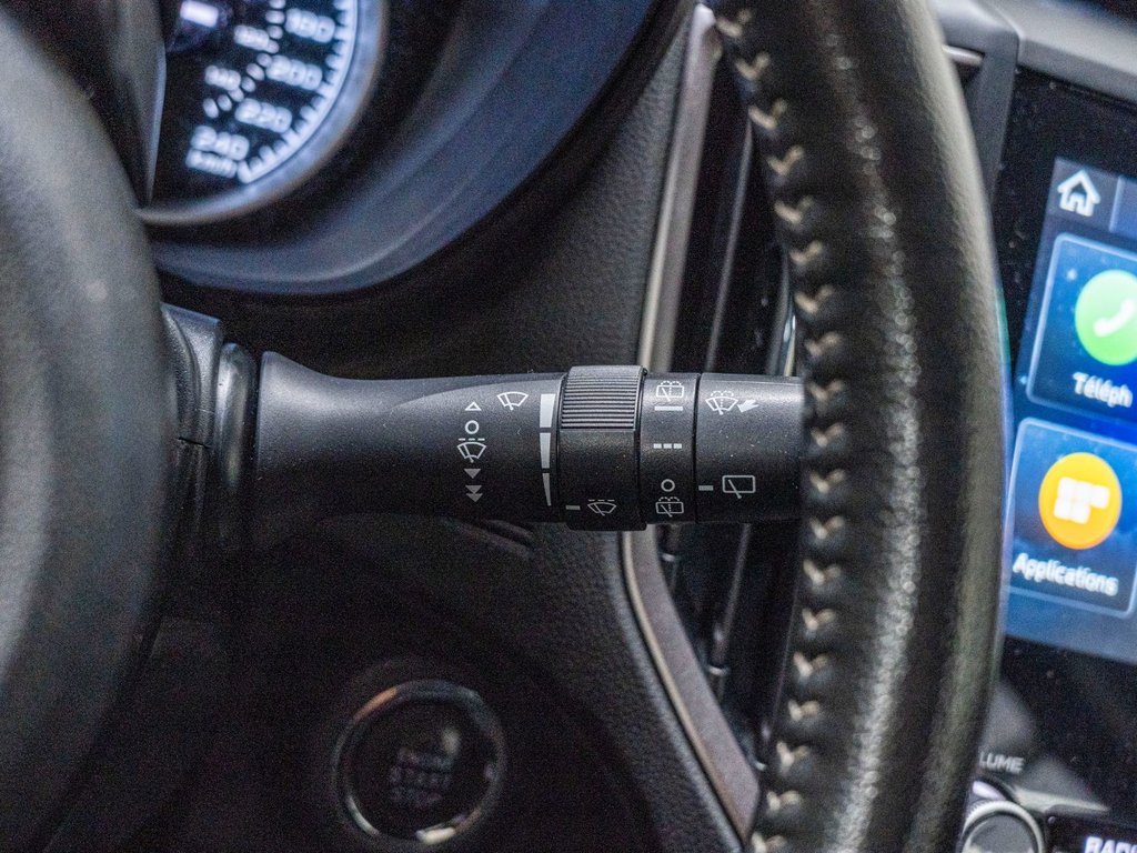 Subaru FORESTER TOURING TOURING, TOIT, CARPLAY, BANCS CHAUFF, EYESIGHT,CAM 2024 à Saint-Jérôme, Québec - 18 - w1024h768px