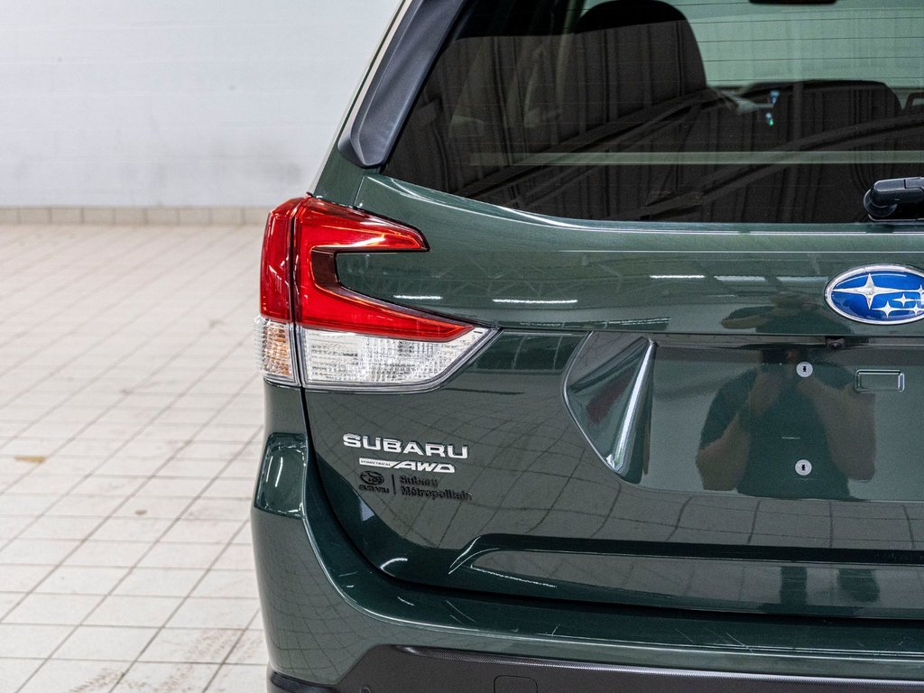 Subaru FORESTER TOURING TOURING, TOIT, CARPLAY, BANCS CHAUFF, EYESIGHT,CAM 2024 à Saint-Jérôme, Québec - 25 - w1024h768px