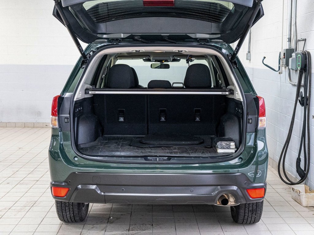 Subaru FORESTER TOURING TOURING, TOIT, CARPLAY, BANCS CHAUFF, EYESIGHT,CAM 2024 à Saint-Jérôme, Québec - 24 - w1024h768px
