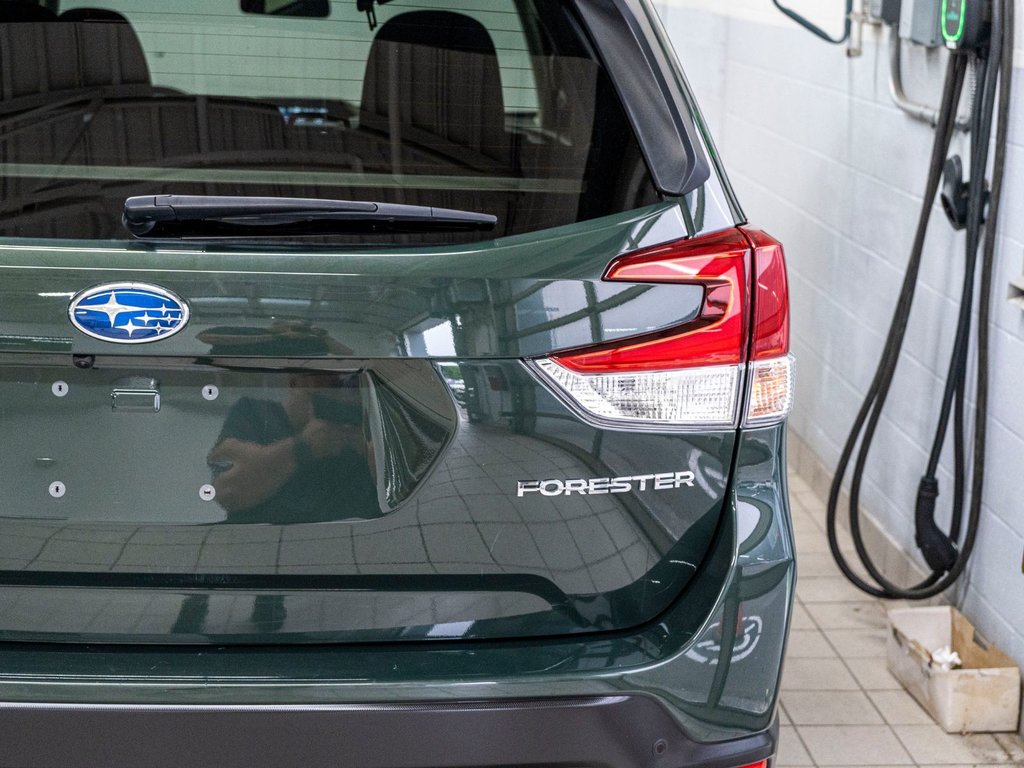Subaru FORESTER TOURING TOURING, TOIT, CARPLAY, BANCS CHAUFF, EYESIGHT,CAM 2024 à Saint-Jérôme, Québec - 26 - w1024h768px