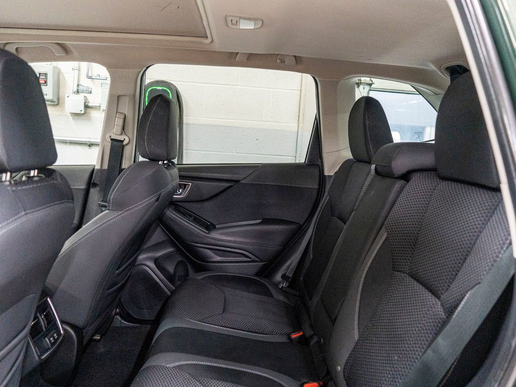 Subaru FORESTER TOURING TOURING, TOIT, CARPLAY, BANCS CHAUFF, EYESIGHT,CAM 2024 à Saint-Jérôme, Québec - 23 - w1024h768px