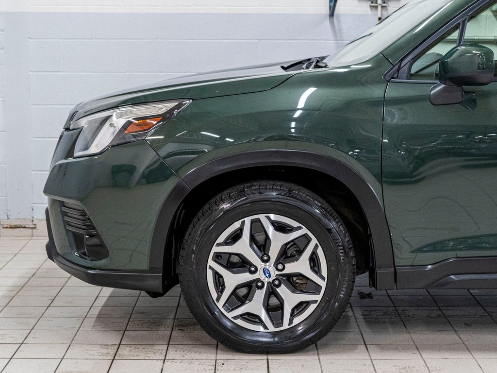 Subaru FORESTER TOURING TOURING, TOIT, CARPLAY, BANCS CHAUFF, EYESIGHT,CAM 2024 à Saint-Jérôme, Québec - 30 - w1024h768px