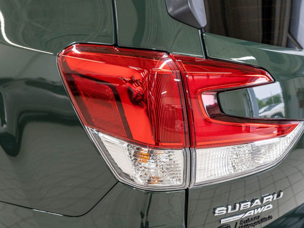 Subaru FORESTER TOURING TOURING, TOIT, CARPLAY, BANCS CHAUFF, EYESIGHT,CAM 2024 à Saint-Jérôme, Québec - 28 - w1024h768px