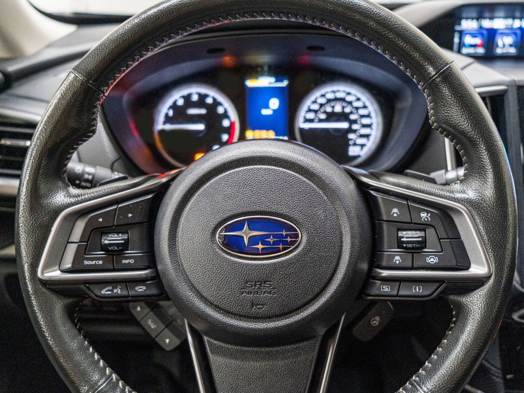 Subaru FORESTER TOURING TOURING, TOIT, CARPLAY, BANCS CHAUFF, EYESIGHT,CAM 2024 à Saint-Jérôme, Québec - 9 - w1024h768px