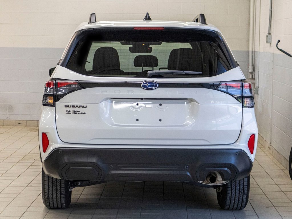 2025 Subaru FORESTER TOURING TOURING, TOIT, CARPLAY, BANCS CHAUFF, ECRAN 11.6 in Charlemagne, Quebec - 5 - w1024h768px