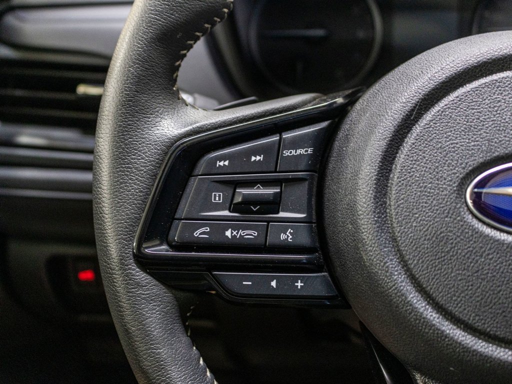 2025 Subaru FORESTER TOURING TOURING, TOIT, CARPLAY, BANCS CHAUFF, ECRAN 11.6 in Charlemagne, Quebec - 10 - w1024h768px