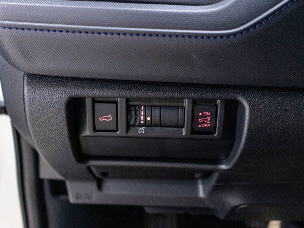 2025 Subaru FORESTER TOURING TOURING, TOIT, CARPLAY, BANCS CHAUFF, ECRAN 11.6 in Charlemagne, Quebec - 18 - w1024h768px