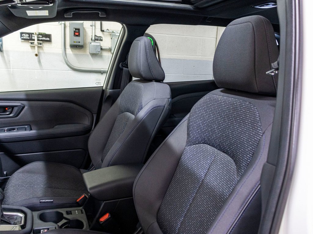 2025 Subaru FORESTER TOURING TOURING, TOIT, CARPLAY, BANCS CHAUFF, ECRAN 11.6 in Charlemagne, Quebec - 22 - w1024h768px