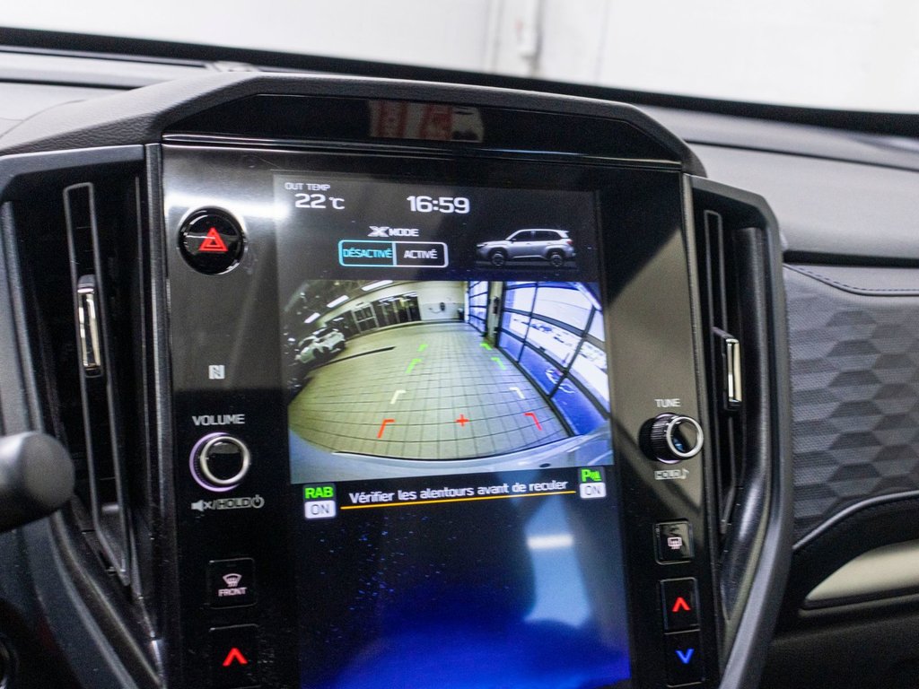 2025 Subaru FORESTER TOURING TOURING, TOIT, CARPLAY, BANCS CHAUFF, ECRAN 11.6 in Charlemagne, Quebec - 14 - w1024h768px