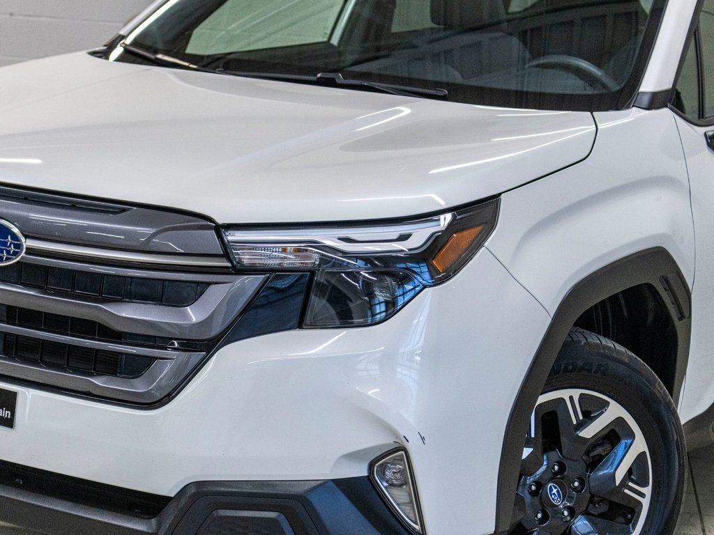 2025 Subaru FORESTER TOURING TOURING, TOIT, CARPLAY, BANCS CHAUFF, ECRAN 11.6 in Charlemagne, Quebec - 31 - w1024h768px