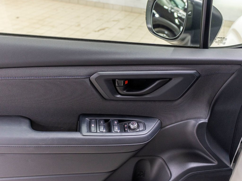 2025 Subaru FORESTER TOURING TOURING, TOIT, CARPLAY, BANCS CHAUFF, ECRAN 11.6 in Charlemagne, Quebec - 24 - w1024h768px