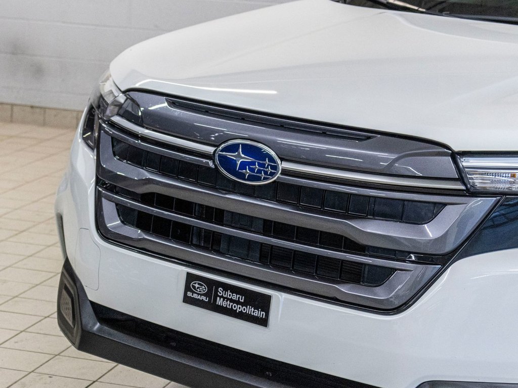 2025 Subaru FORESTER TOURING TOURING, TOIT, CARPLAY, BANCS CHAUFF, ECRAN 11.6 in Charlemagne, Quebec - 30 - w1024h768px